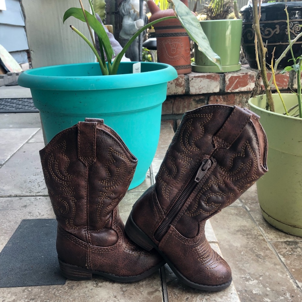 Toddler Cowboy Boots